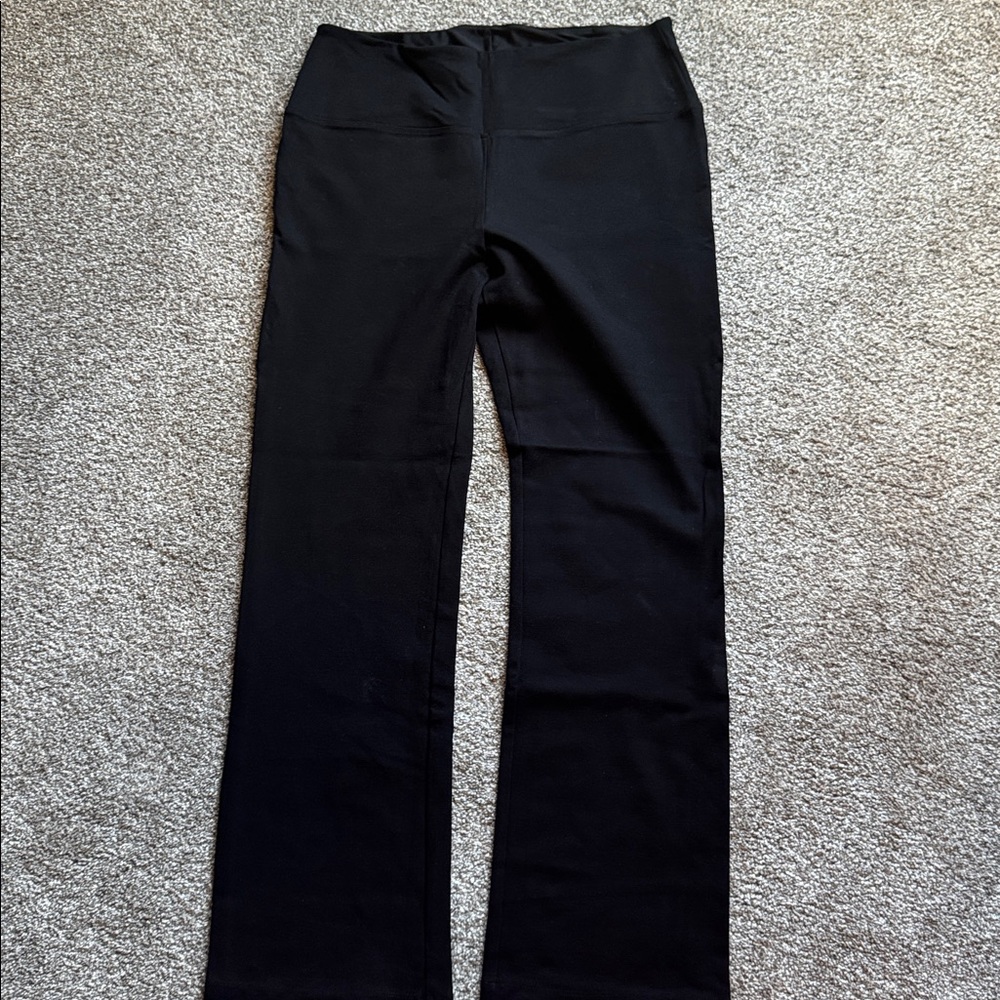 Liz Claiborne Black Trousers